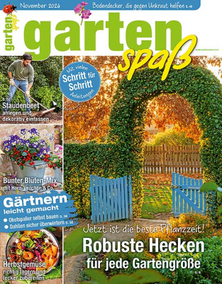 Gartenspaß 