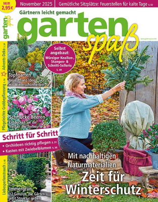Gartenspaß 