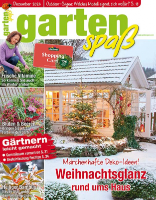 Gartenspaß 