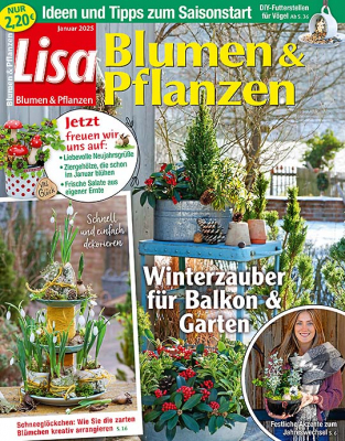 Lisa Blumen & Pflanzen 