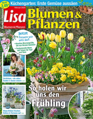 Lisa Blumen & Pflanzen 