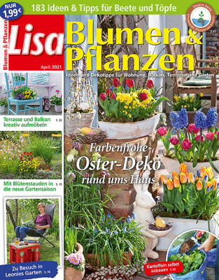 Mein Schoner Garten Zeitschriften
