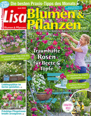 Lisa Blumen & Pflanzen 