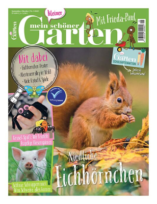 Mein kleiner schöner Garten 