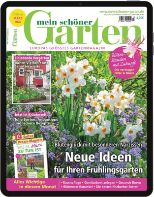 Mein schöner Garten E-Paper