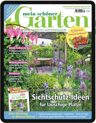 Mein schöner Garten E-Paper