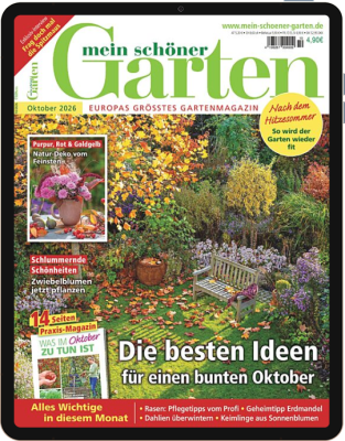 Mein schöner Garten E-Paper