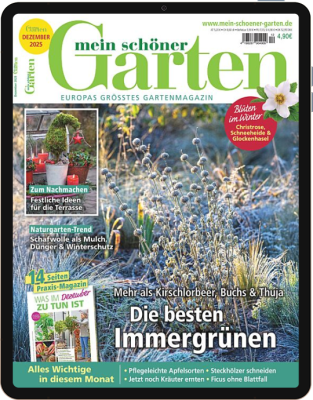 Mein schöner Garten E-Paper 