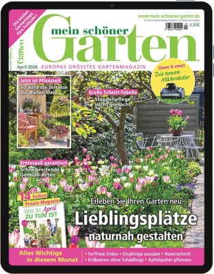 Mein schöner Garten E-Paper 4/2026