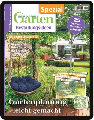 Mein schöner Garten Spezial - Aktuelle Ausgabe