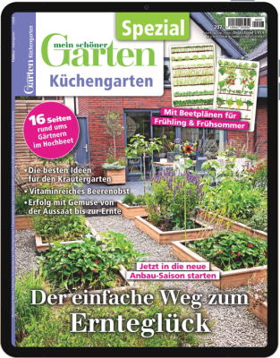 Mein schöner Garten Spezial "Küchengarten" E-Paper