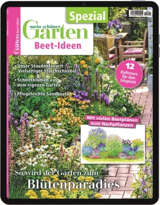 Mein schöner Garten Spezial - Sonderheft E-Paper
