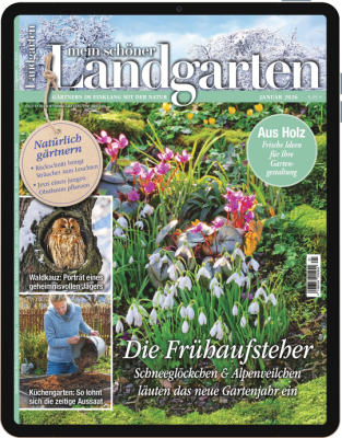 Mein schöner Landgarten E-Paper 1/2026