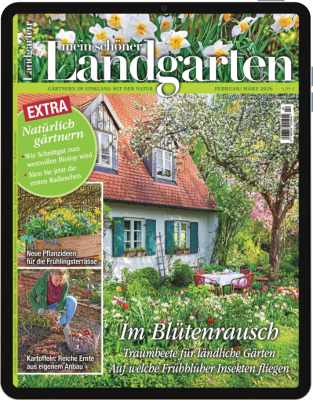 Mein schöner Landgarten E-Paper 2/2026