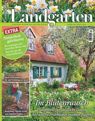 Mein schöner Landgarten 2/2026