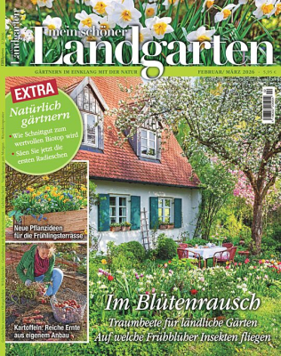 Mein schöner Landgarten