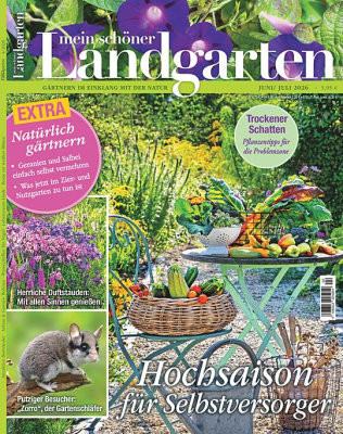 Mein schöner Landgarten