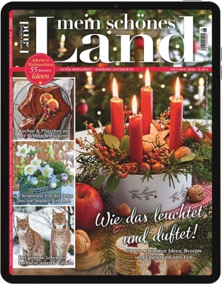 Mein schönes Land digital - aktuelle Ausgabe