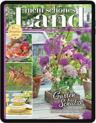 Mein schönes Land E-Paper - Aktuelle Ausgabe