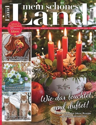 Mein schönes Land - Aktuelle Ausgabe