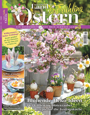 Mein schönes Land "Ostern"