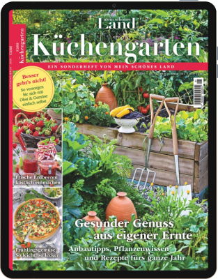 Mein schönes Land "Küchengarten" E-Paper