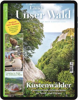 Mein schönes Land "Unser Wald" E-Paper