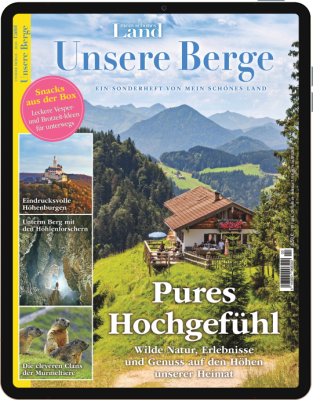 Mein schönes Land "Unsere Berge" E-Paper