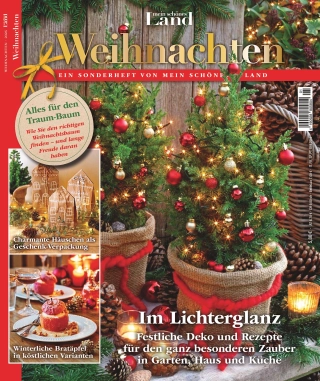 Mein schönes Land - Sonderheft Weihnachten