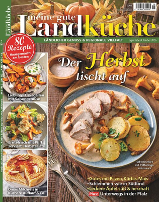 Meine gute Landküche