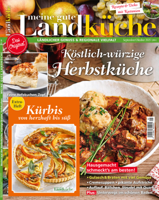 Meine gute Landküche 