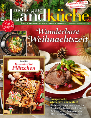 Meine gute Landküche