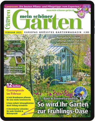 Mein schöner Garten E-Paper 