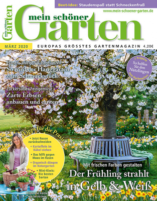 Mein Schoner Garten Zeitschriften