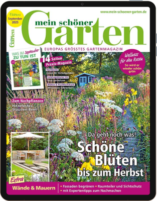 Mein schöner Garten E-Paper 
