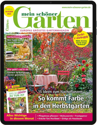 Mein schöner Garten E-Paper 