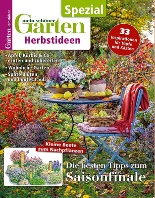 Mein schöner Garten Spezial 
