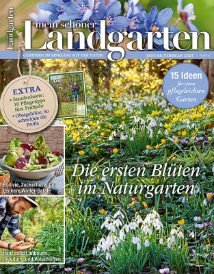 Mein schöner Landgarten 