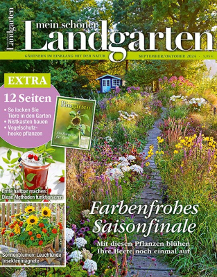 Mein schöner Landgarten 