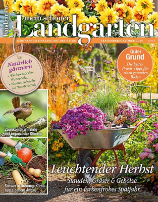 Mein schöner Landgarten 