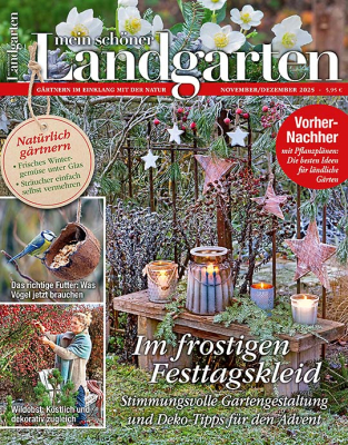 Mein schöner Landgarten 