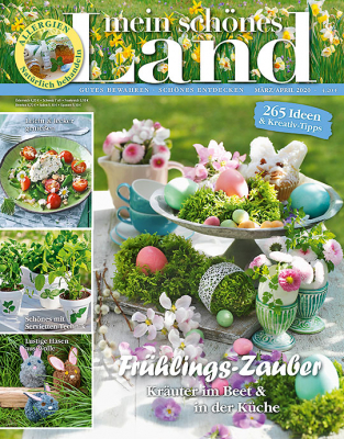 Mein Schoner Garten Zeitschriften