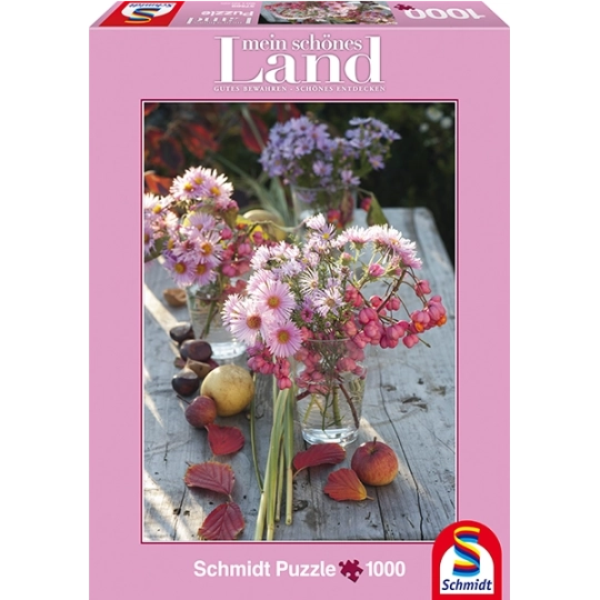 Mein schönes Land Puzzle (1000)