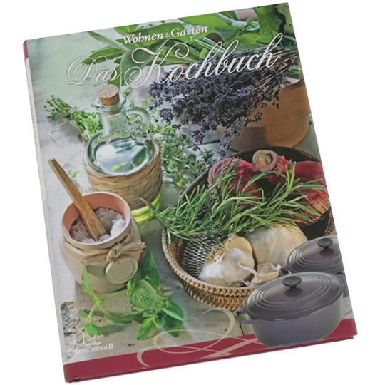 Wohnen & Garten Buch