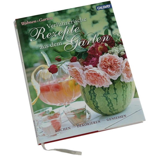 Wohnen & Garten Buch