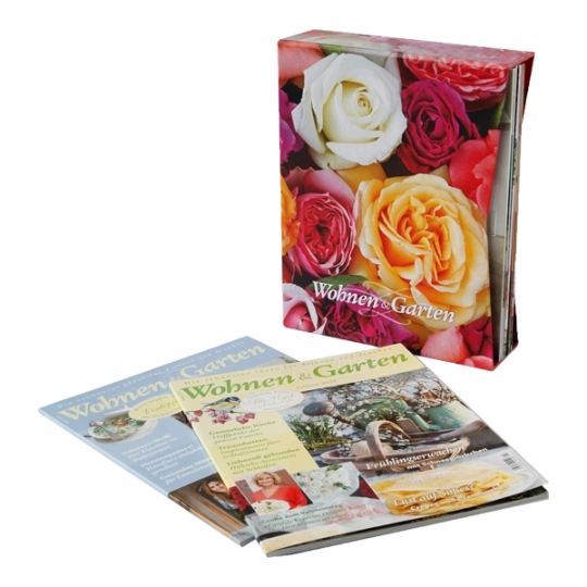Wohnen & Garten Sammelschuber