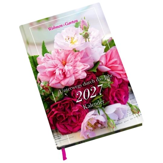 Wohnen & Garten Kalender 2027