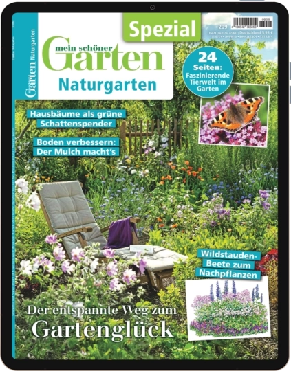 Mein schöner Garten Spezial - Aktuelle Ausgabe
