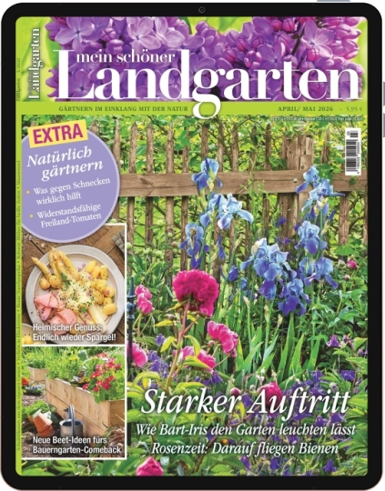 Mein schöner Landgarten E-Paper - Aktuelle Ausgabe