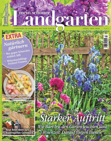 Mein schöner Landgarten - Aktuelle Ausgabe